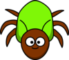 Cartoon Stinkbug Clip Art