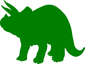 Dino 5 Clip Art