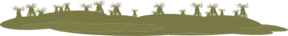 Firebog Horizon Bottletrees Clip Art
