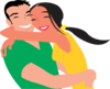 Couple Clip Art