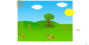 Landscape Clip Art