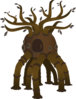 Firebog Tree Clip Art