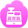 Cash Register Icon Image