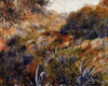 Renoir Algerian Landscape Image