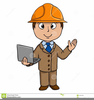 Structural Engineer Clipart Image
