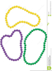 Animated Mardi Gras Clipart Image