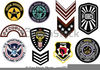 Military Base Clipart Image