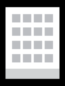 Tablet Clip Art