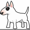 Clipart English Bull Terrier Image