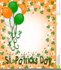 St Patty Clipart Image