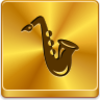 Saxophone Icon Image