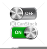 Toggle Switch Clipart Image