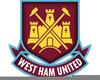 West Ham Clipart Image