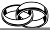 Public Domain Wedding Clipart Image