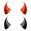 Clipart Devil Horns Image