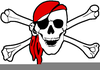 Clipart Skull Image