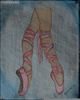 Slipper Painting Image