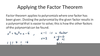 Rational Function Image