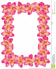 Free Lei Clipart Image