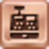 Cash Register Icon Image