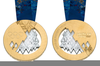 Sochi Olympics Clipart Image