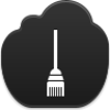 Broom Icon Image