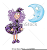 Female Wizard Clipart Image
