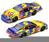 Racecar Clipart Free Image