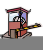 Toll Booth Clipart Image