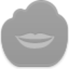 Hollywood Smile Icon Image