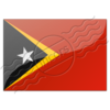 Flag East Timor 7 Image