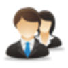Businessman Woman 2 Image