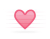 Rating Heart Full Image