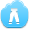 Trousers Icon Image