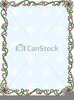 Line Art Borders Clipart Free Image