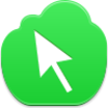 Cursor Arrow Icon Image