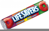 Lifesavers Candy Clipart Image