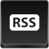 Rss Button Icon Image