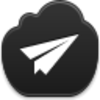 Paper Airplane Icon Image