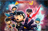 Boboiboy Galaxy Image