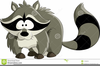 Clipart Raccoon Image