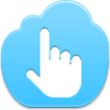 Pointing Icon Image