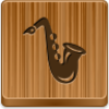 Saxophone Icon Image