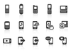 0021 Mobile Phone Icons Xs Image