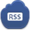 Rss Button Icon Image