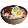 Soup Bowl Clipart Image