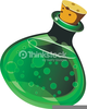 Halloween Potion Clipart Image