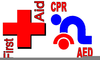 Infant Cpr Clipart Image