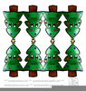 Free Christmas Flyer Clipart Image