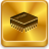 Microprocessor Icon Image